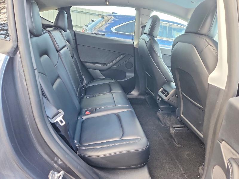 Продажа на аукционе авто 2021 Tesla Model Y, vin: 5YJYGDEE6MF248089, номер лота: 46329296
