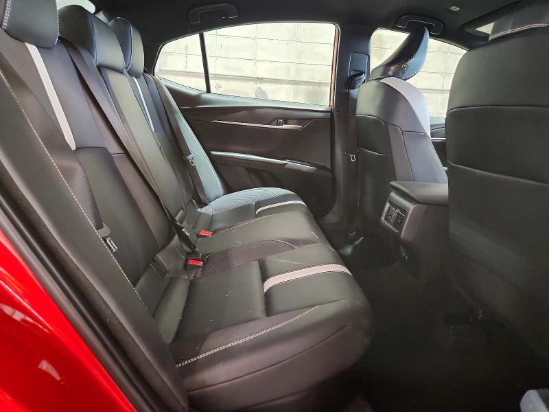 46874466 :رقم المزاد ، 4T1DAACKXSU025402 vin ، 2025 Toyota Camry مزاد بيع