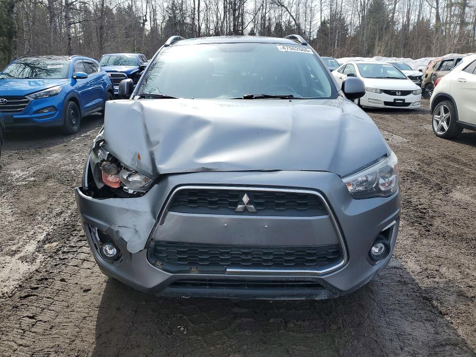 Продажа на аукционе авто 2014 Mitsubishi Rvr, vin: 4A4AJ4AU4EE601876, номер лота: 47502666