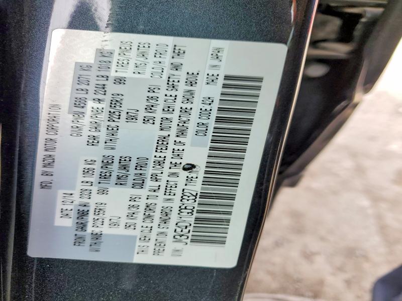 47832966 :رقم المزاد ، JM3KE4DY1G0613327 vin ، 2016 Mazda Cx-5 مزاد بيع