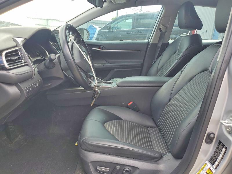 Продажа на аукционе авто 2021 Toyt Camry Se/se Night Sh, vin: 4T1G11AK6MU447685, номер лота: 78968005