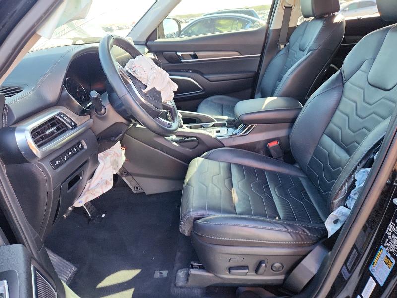 Продажа на аукционе авто 2022 Kia Telluride, vin: 5XYP5DHC3NG313678, номер лота: 46363256