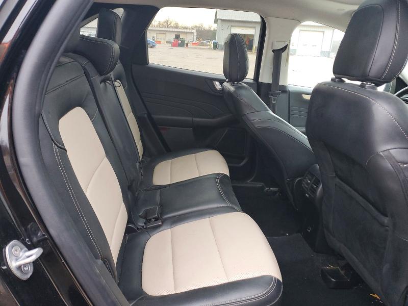 79169295 :رقم المزاد ، 1FMCU0LZ5NUA24611 vin ، 2022 Ford Escape مزاد بيع