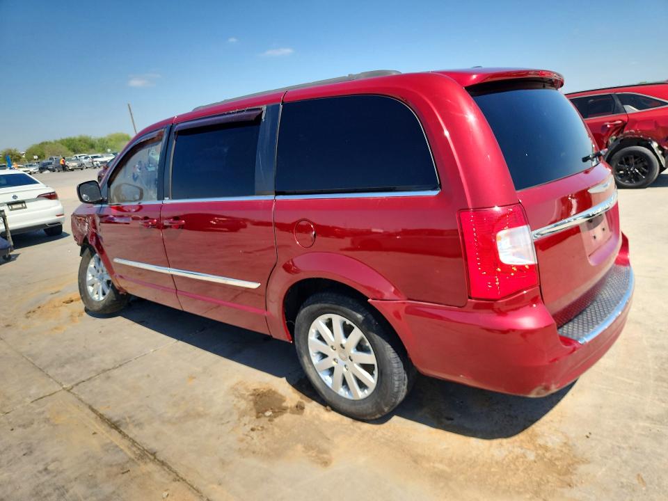 Продаж на аукціоні авто 2014 Chrysler Town & Country, vin: 2C4RC1BG2ER171232, номер лоту: 47777106