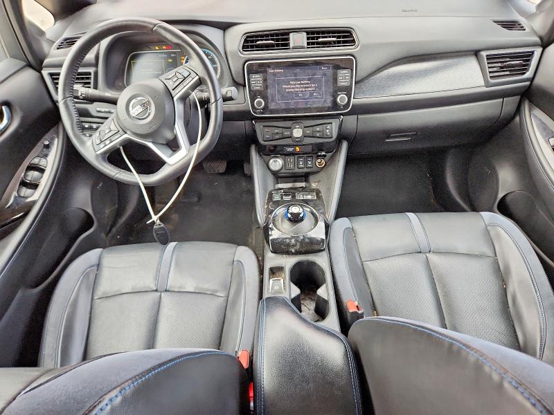 Продаж на аукціоні авто 2021 Nissan Leaf, vin: 1N4BZ1DV2MC555066, номер лоту: 47533386