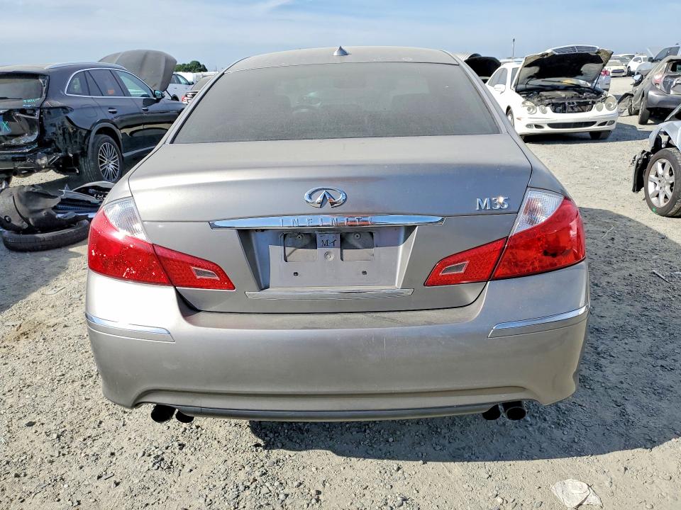 Продажа на аукционе авто 2008 Infiniti M35, vin: JNKAY01E58M607781, номер лота: 47769676
