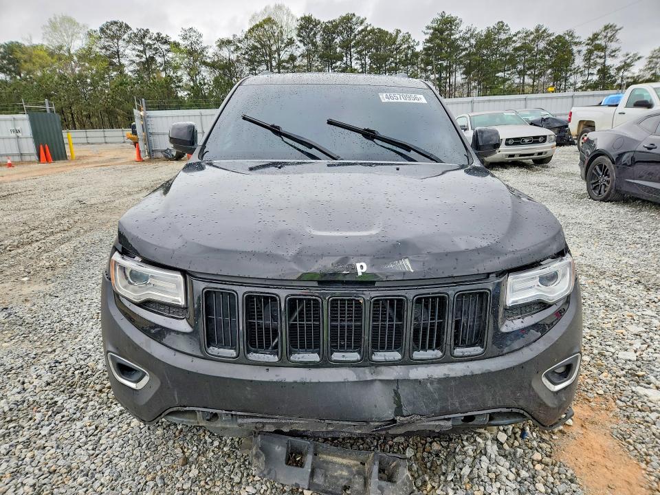 46570956 :رقم المزاد ، 1C4RJFBGXEC142458 vin ، 2014 Jeep Grand Cherokee مزاد بيع
