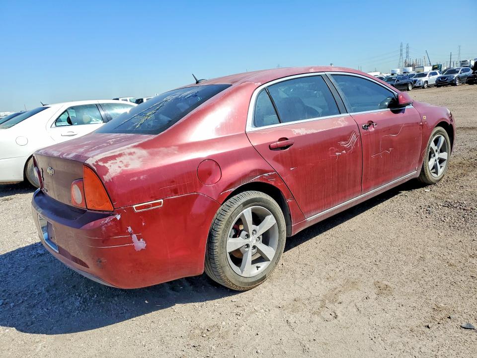 79033605 :رقم المزاد ، 1G1ZJ57B38F219142 vin ، 2008 Chevrolet Malibu مزاد بيع