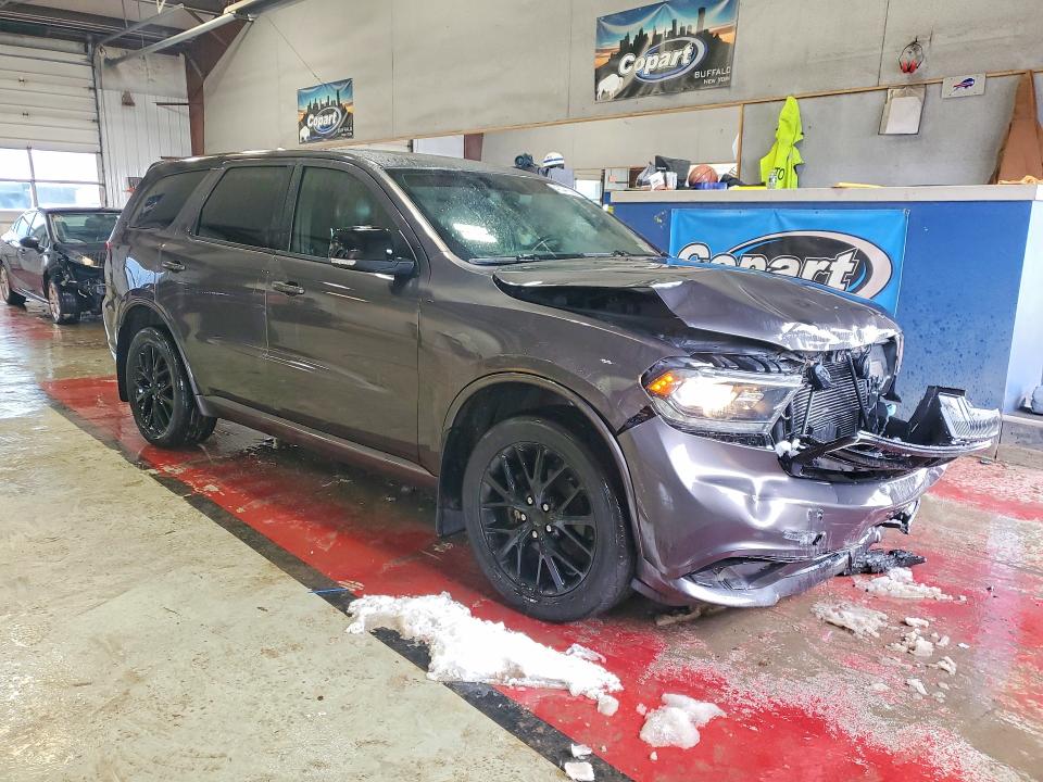 Продаж на аукціоні авто 2016 Dodge Durango, vin: 1C4RDJDG5GC323543, номер лоту: 46341506