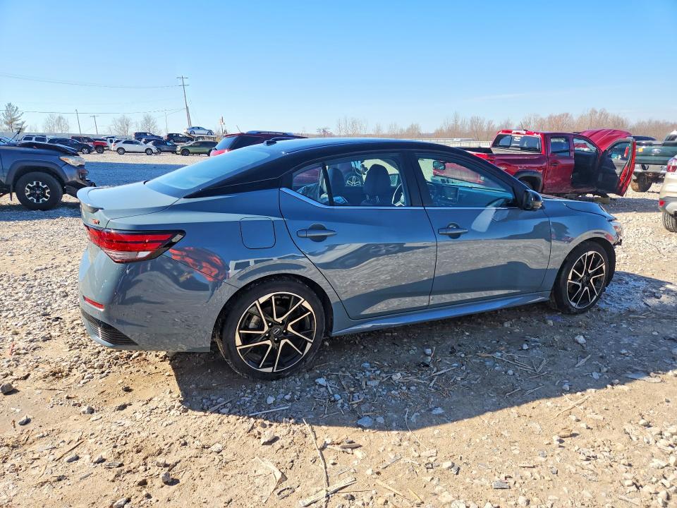 2024 Nissan Sentra მანქანა იყიდება აუქციონზე, vin: 3N1AB8DV2RY205876, აუქციონის ნომერი: 79911635