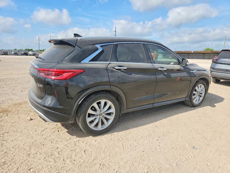 48280086 :رقم المزاد ، 3PCAJ5M19KF111975 vin ، 2019 Infiniti Qx50 مزاد بيع