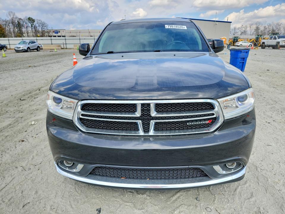 2016 Dodge Durango მანქანა იყიდება აუქციონზე, vin: 1C4RDHAG2GC374589, აუქციონის ნომერი: 79918535