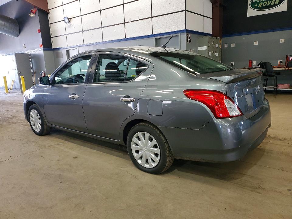 Aukcja sprzedaży 2019 Nissan Versa, vin: 3N1CN7AP1KL850876, numer aukcji: 46620426