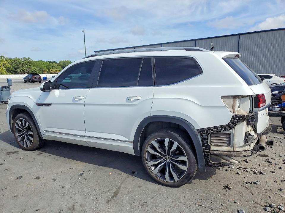 Продажа на аукционе авто 2021 Volkswagen Atlas, vin: 1V2CR2CA7MC593314, номер лота: 47600286