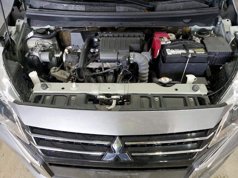 Продаж на аукціоні авто 2021 Mitsubishi Mirage, vin: ML32FUFJ1MHF00874, номер лоту: 48315086