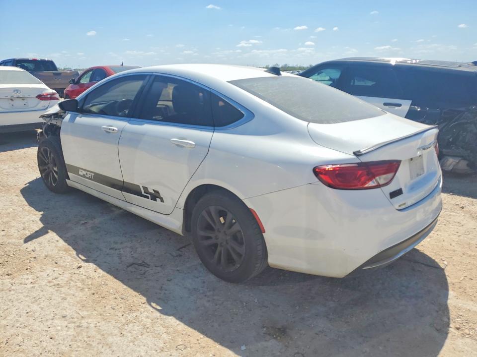 47093736 :رقم المزاد ، 1C3CCCAB3FN569981 vin ، 2015 Chrysler 200 مزاد بيع