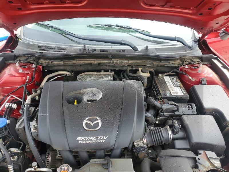 47292986 :رقم المزاد ، 3MZBM1U77GM298013 vin ، 2016 Mazda 3 مزاد بيع