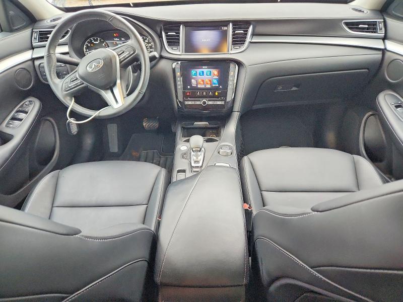 45598736 :رقم المزاد ، 3PCAJ5M1XLF104258 vin ، 2020 Infiniti Qx50 مزاد بيع