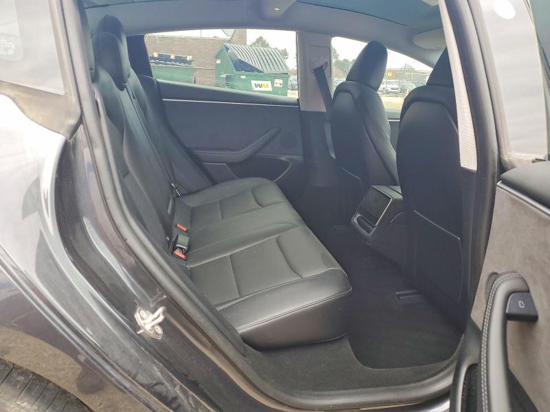 75378455 :رقم المزاد ، 5YJ3E1EB8RF754390 vin ، 2024 Tesla Model 3 مزاد بيع