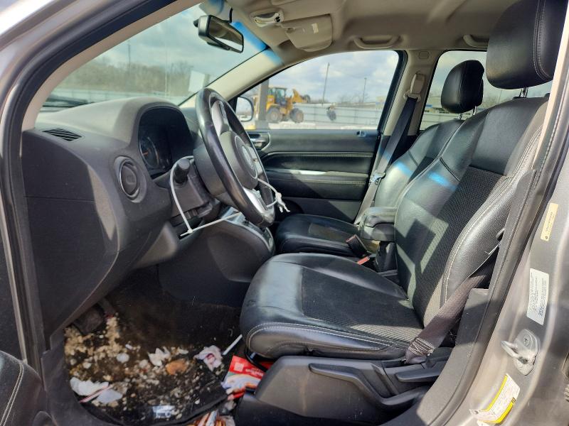 2016 Jeep Compass მანქანა იყიდება აუქციონზე, vin: 1C4NJCEA8GD620006, აუქციონის ნომერი: 41927826