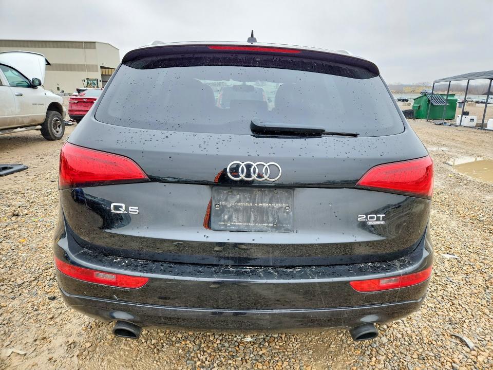 Продажа на аукционе авто 2014 Audi Q5, vin: WA1CFAFP3EA041756, номер лота: 79468205