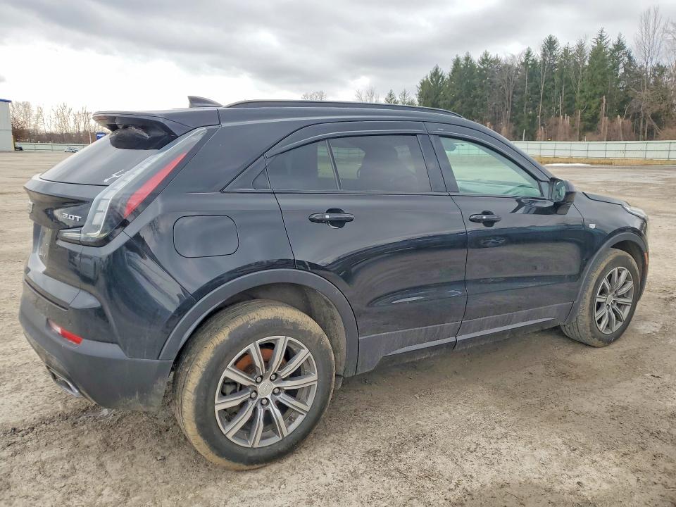 Продаж на аукціоні авто 2019 Cadillac Xt4, vin: 1GYFZFR49KF201964, номер лоту: 79988465