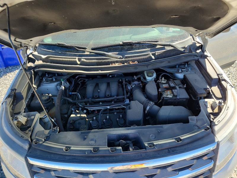 Продажа на аукционе авто 2018 Ford Explorer, vin: 1FM5K7B83JGC13556, номер лота: 47367076