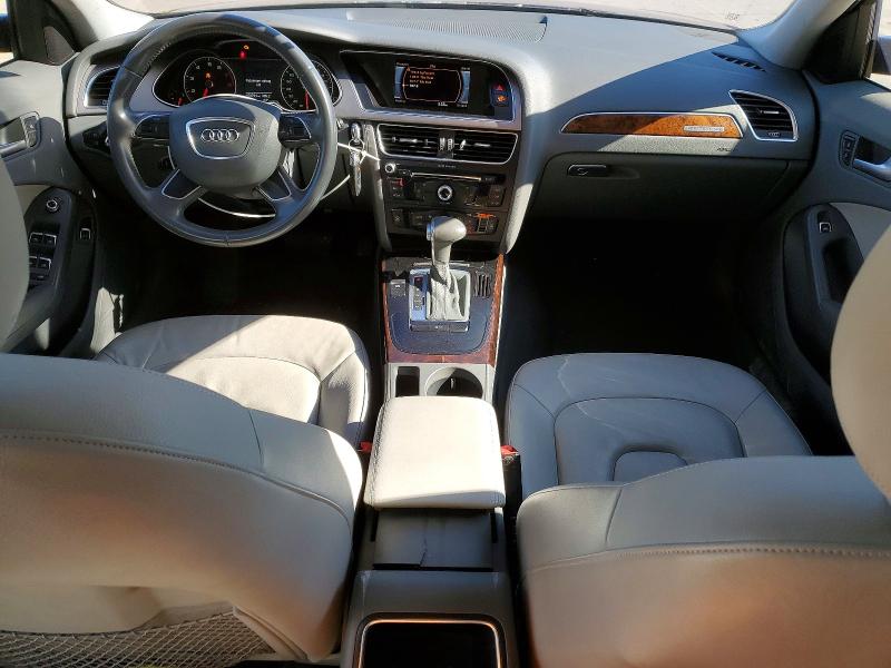 Продажа на аукционе авто 2014 Audi A4, vin: WAUBFAFLXEN000853, номер лота: 41914496