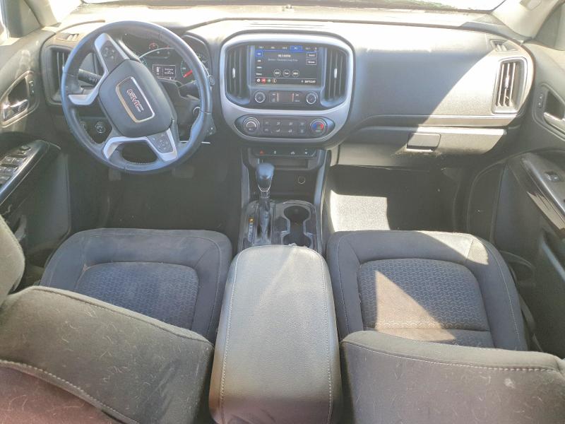 78463615 :رقم المزاد ، 1GTG6CEN9N1249580 vin ، 2022 Gmc Canyon مزاد بيع