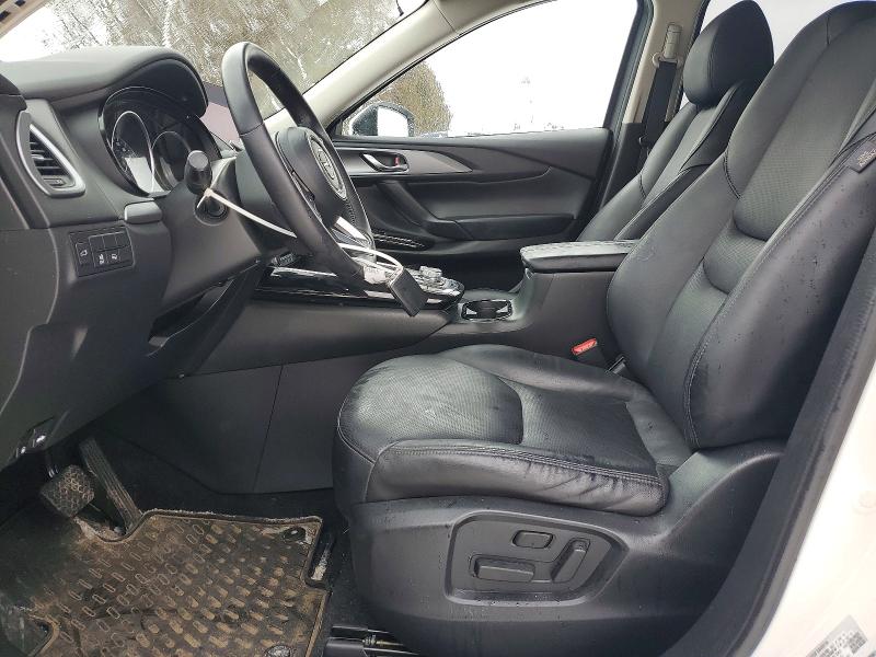 Aukcja sprzedaży 2020 Mazda Cx-9, vin: JM3TCBCY6L0422142, numer aukcji: 79750835