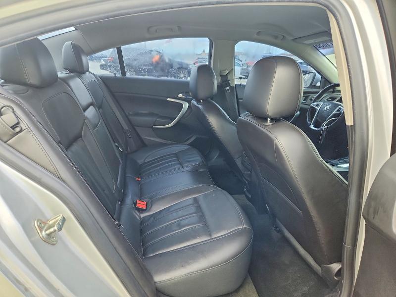 46671836 :رقم المزاد ، 2G4GU5EV3D9223760 vin ، 2013 Buick Regal مزاد بيع