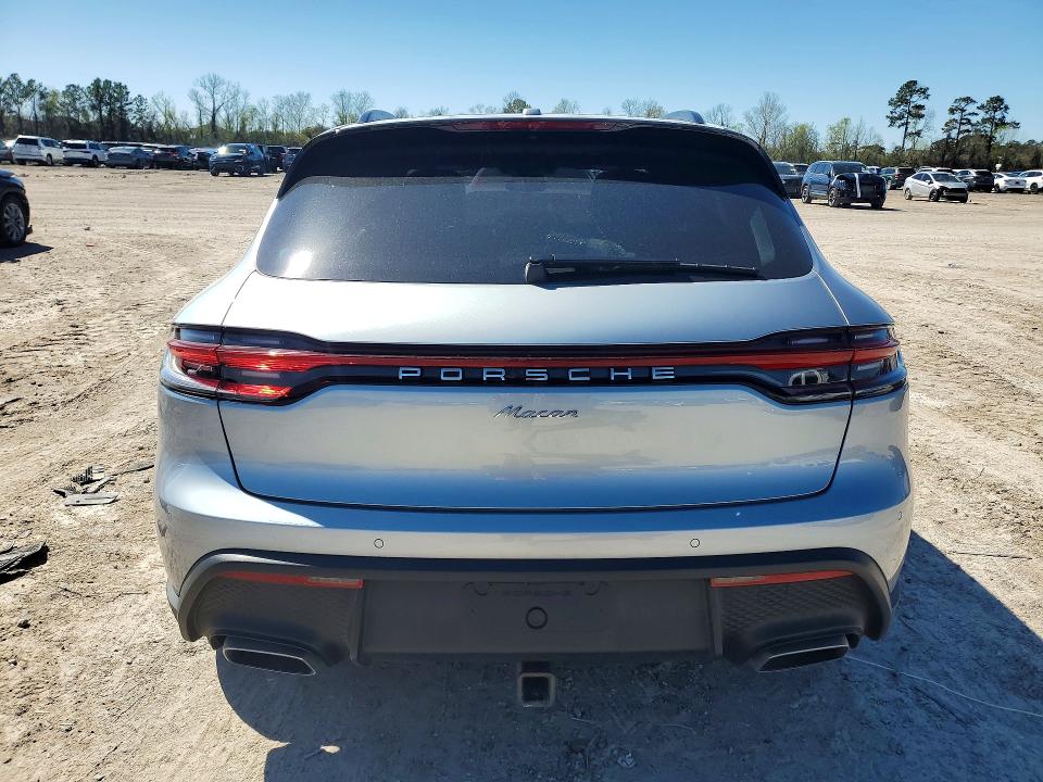 Продажа на аукционе авто 2025 Porsche Macan, vin: WP1AA2A54SLB13215, номер лота: 45807146