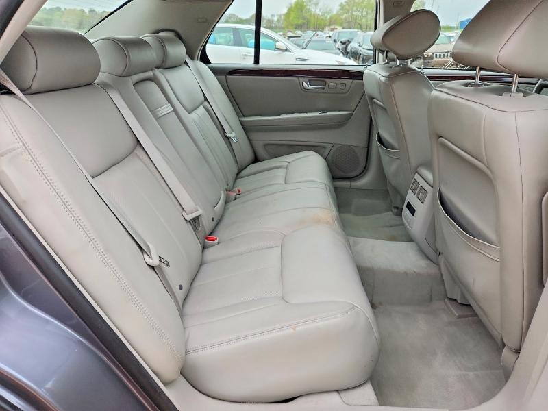 Aukcja sprzedaży 2007 Cadillac Dts, vin: 1G6KD579X7U183279, numer aukcji: 46350946