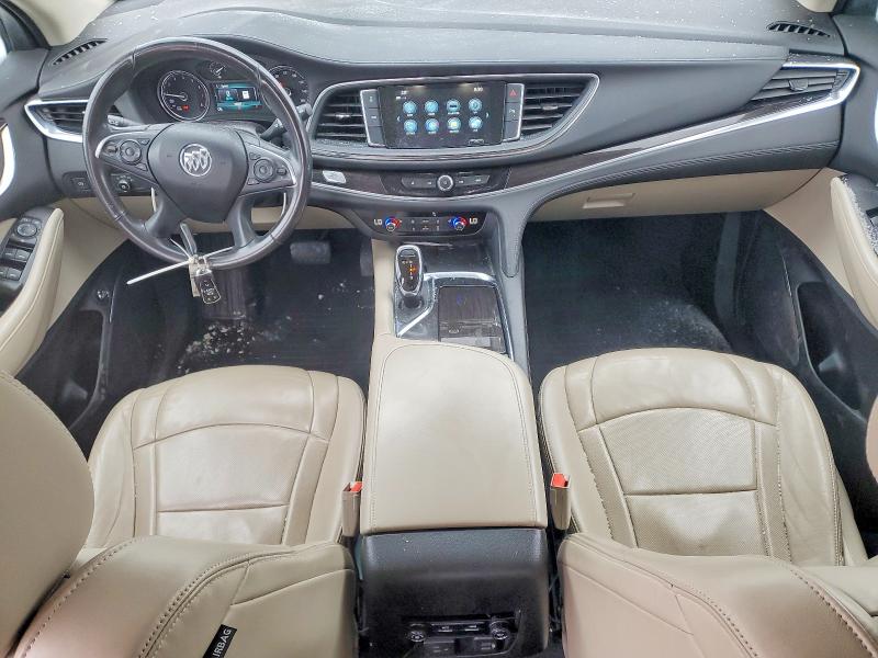 Продаж на аукціоні авто 2018 Buick Enclave, vin: 5GAEVAKW7JJ235085, номер лоту: 46275186