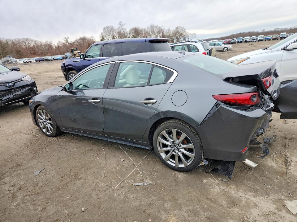 Продажа на аукционе авто 2023 Mazda 3, vin: 3MZBPBDM2PM365538, номер лота: 79754355