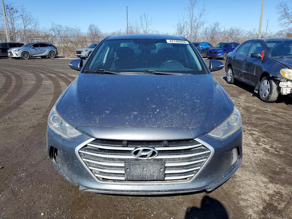 47746926 :رقم المزاد ، KMHD84LF3JU509765 vin ، 2018 Hyundai Elantra مزاد بيع