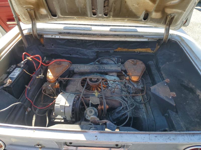 Продажа на аукционе авто 1963 Chevrolet 4 Sedan, vin: 309690115338, номер лота: 41860526