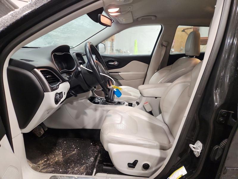 Aukcja sprzedaży 2019 Jeep Cherokee, vin: 1C4PJMDX5KD349371, numer aukcji: 47070486