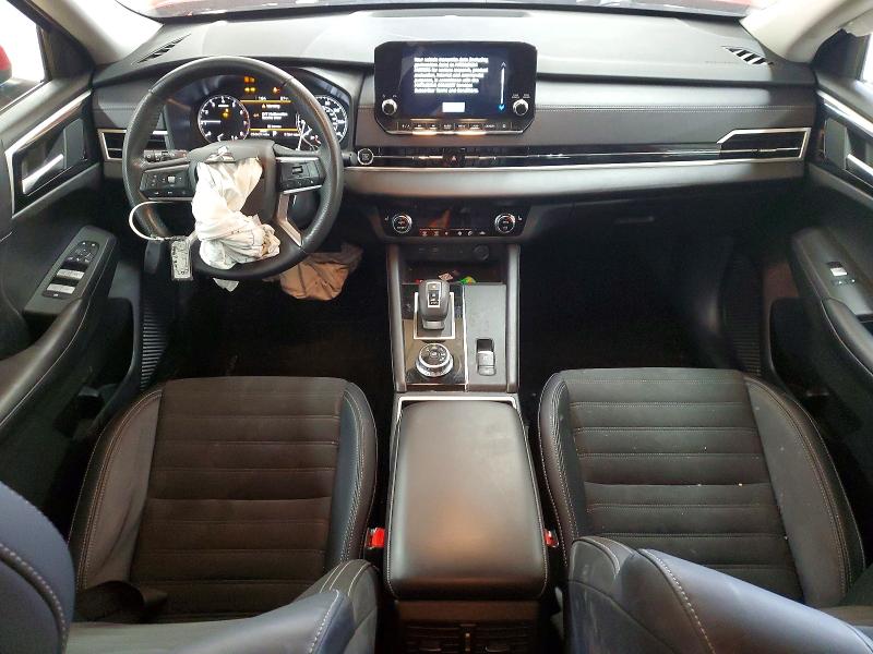Продаж на аукціоні авто 2024 Mitsubishi Outlander, vin: JA4J3VA82RZ088839, номер лоту: 46809736