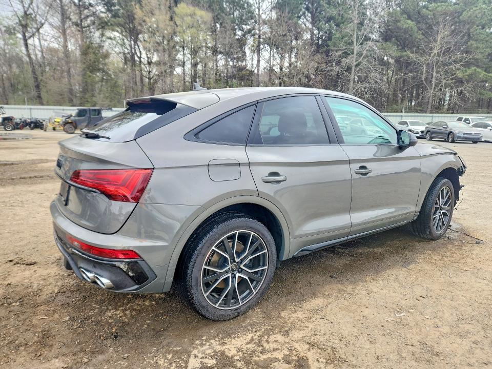Aukcja sprzedaży 2024 Audi Sq5, vin: WA124AFY7R2149131, numer aukcji: 41927056