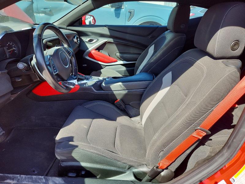 Aukcja sprzedaży 2024 Chevrolet Camaro, vin: 1G1FB1RS8R0113196, numer aukcji: 46708306