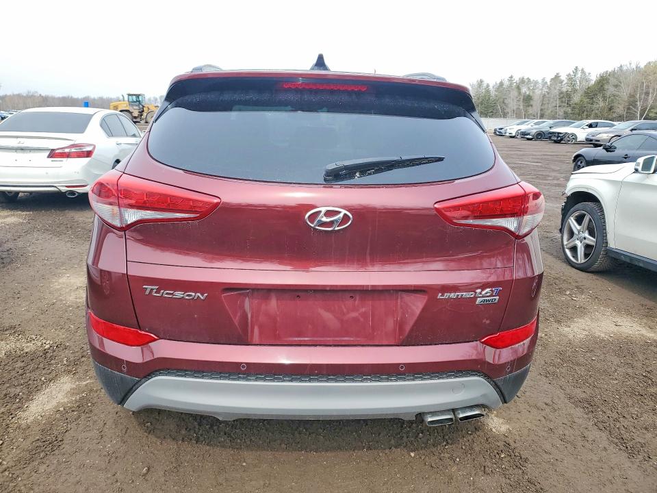Продаж на аукціоні авто 2017 Hyundai Tucson, vin: KM8J3CA27HU405513, номер лоту: 47430336