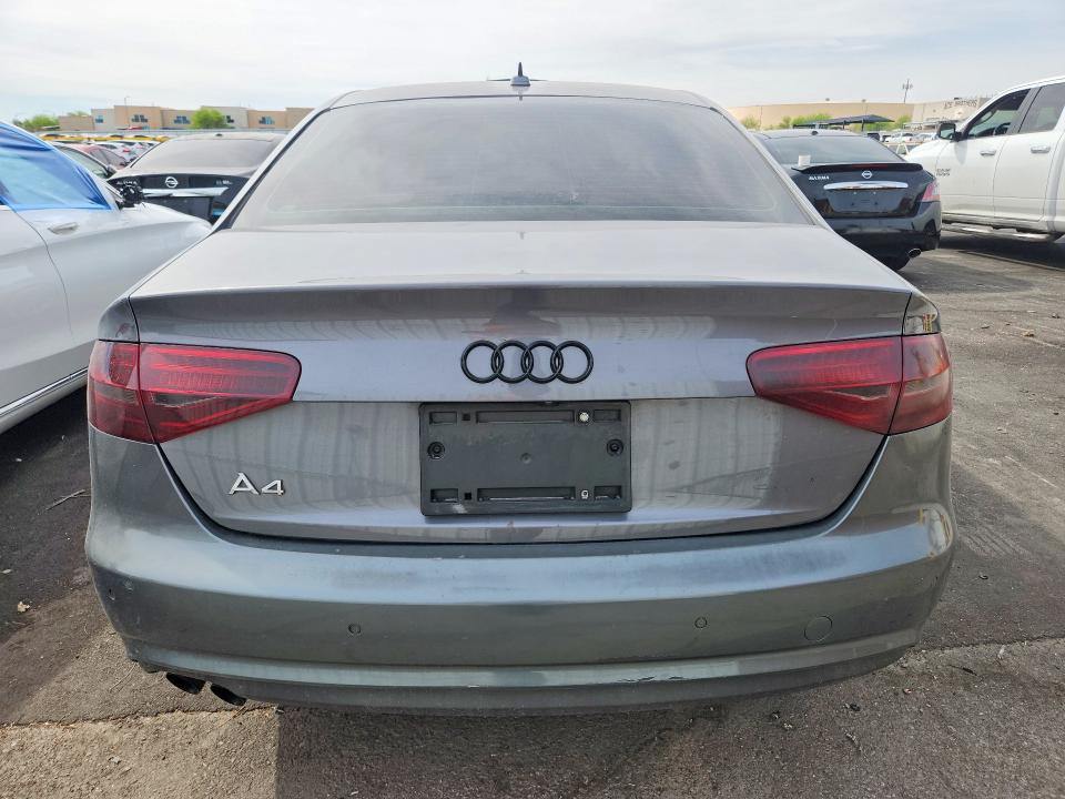 Aukcja sprzedaży 2013 Audi A4, vin: WAUEFAFL1DA170747, numer aukcji: 48161416
