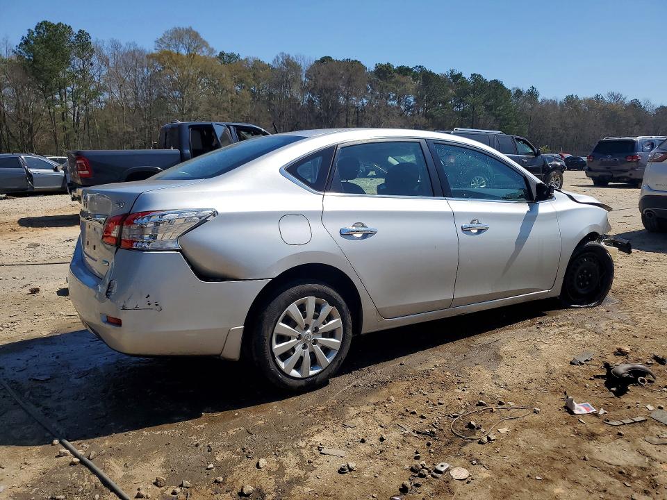 55749326 :رقم المزاد ، 1N4AB7AP3DN905527 vin ، 2013 Nissan Sentra مزاد بيع
