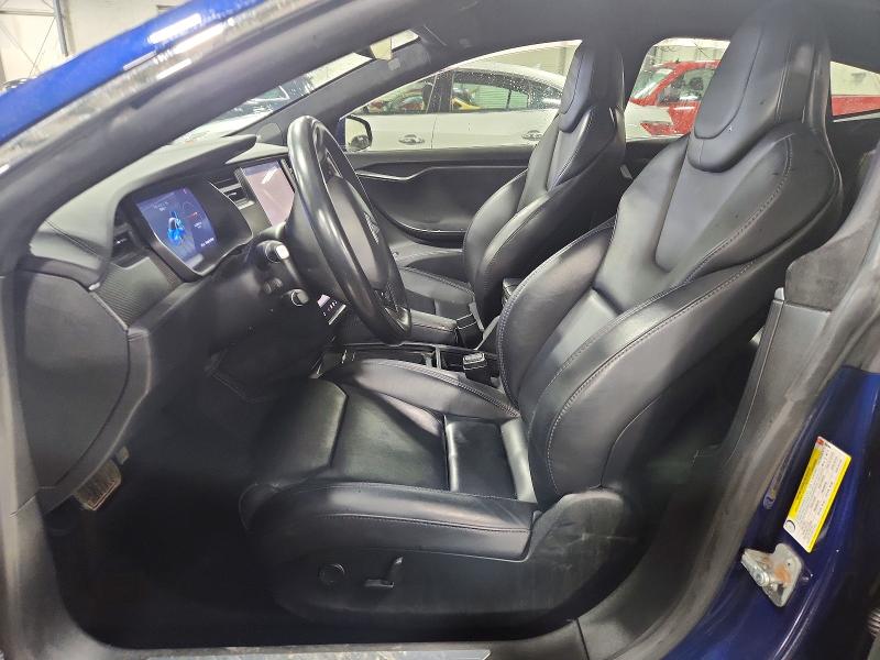 47725606 :رقم المزاد ، 5YJSA1E20JF268300 vin ، 2018 Tesla Model S مزاد بيع