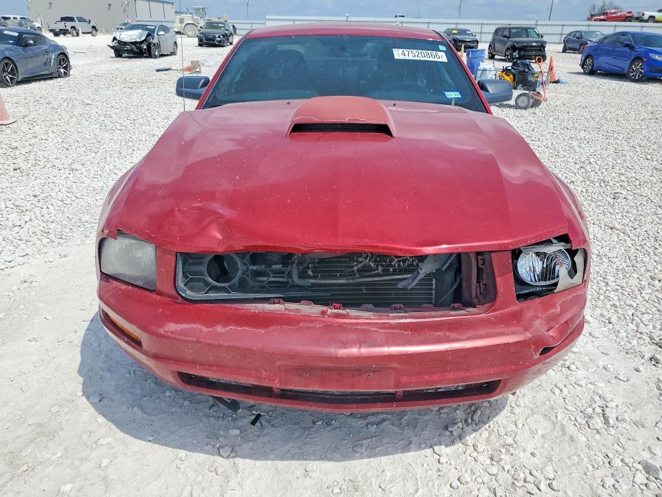 Продажа на аукционе авто 2008 Ford Mustang, vin: 1ZVHT80N585131666, номер лота: 47520866