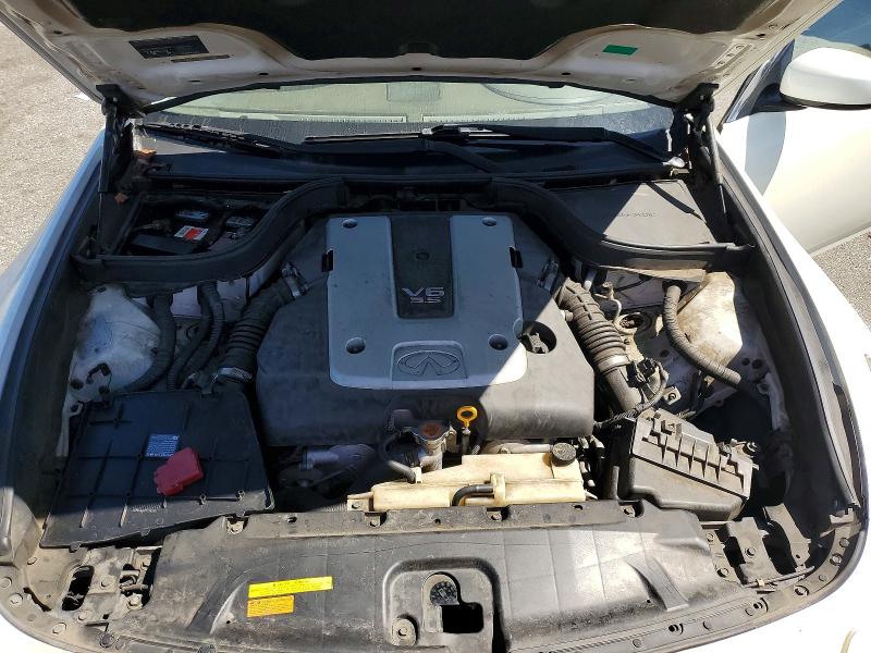 46271556 :رقم المزاد ، JNKBV61E48M225189 vin ، 2008 Infiniti G35 مزاد بيع
