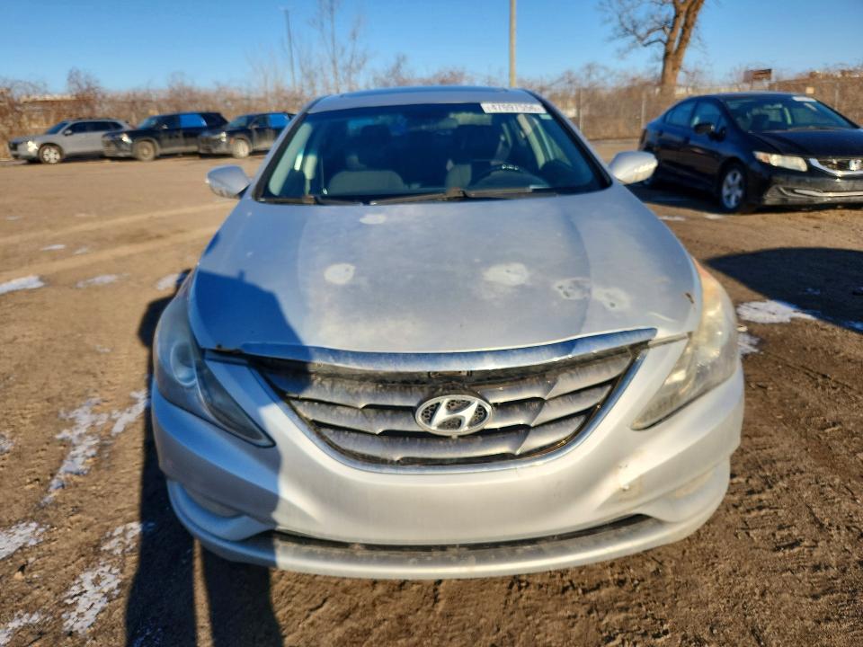 2011 Hyundai Sonata მანქანა იყიდება აუქციონზე, vin: 5NPEC4AB5BH192493, აუქციონის ნომერი: 47697556