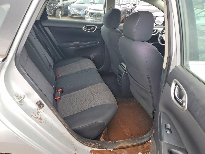 Продаж на аукціоні авто 2015 Nissan Sentra, vin: 3N1AB7AP1FL666110, номер лоту: 46877956