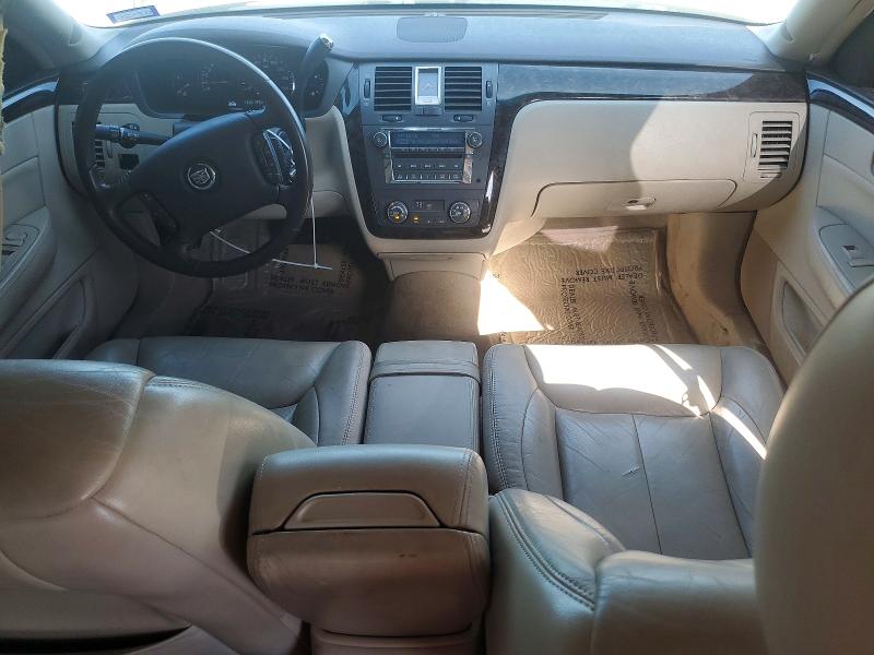 Продажа на аукционе авто 2009 Cadillac Dts, vin: 1G6KD57Y99U128820, номер лота: 46504226